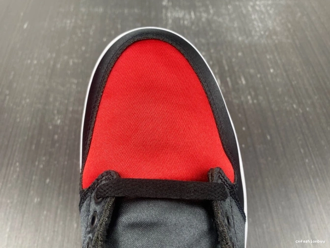 Jordan Bred Satin Air FD4810-061 High 1 OG WMNS 0822